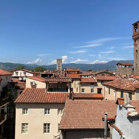 Terrazza San Michele - Affitti Brevi Italia * Lucca