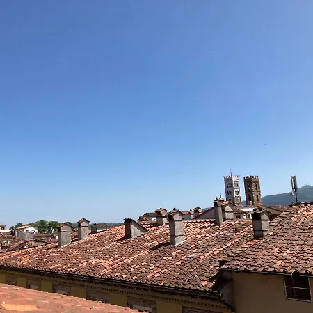 Terrazza San Michele - Affitti Brevi Italia Daire Lucca